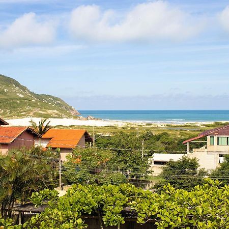 Praia Do Santinho Pousada Residence Florianópolis Eksteriør billede