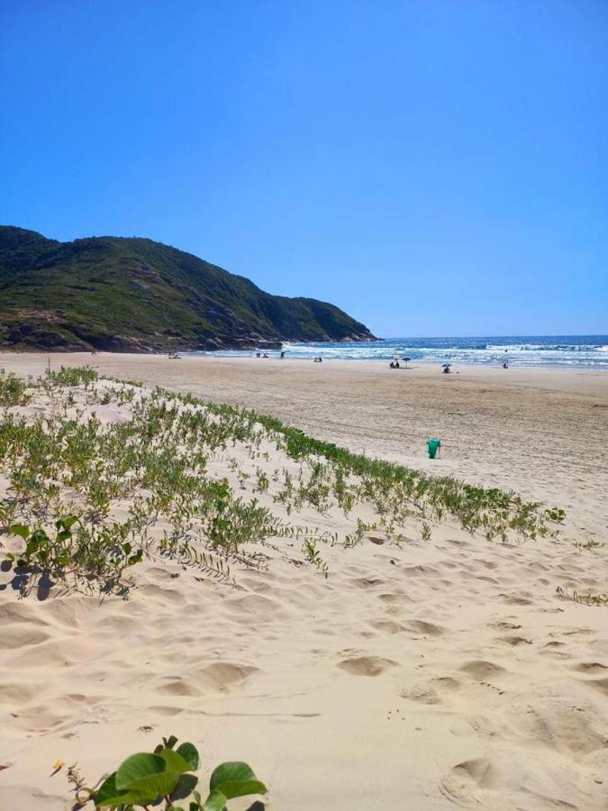 Praia Do Santinho Pousada Residence Florianópolis Eksteriør billede