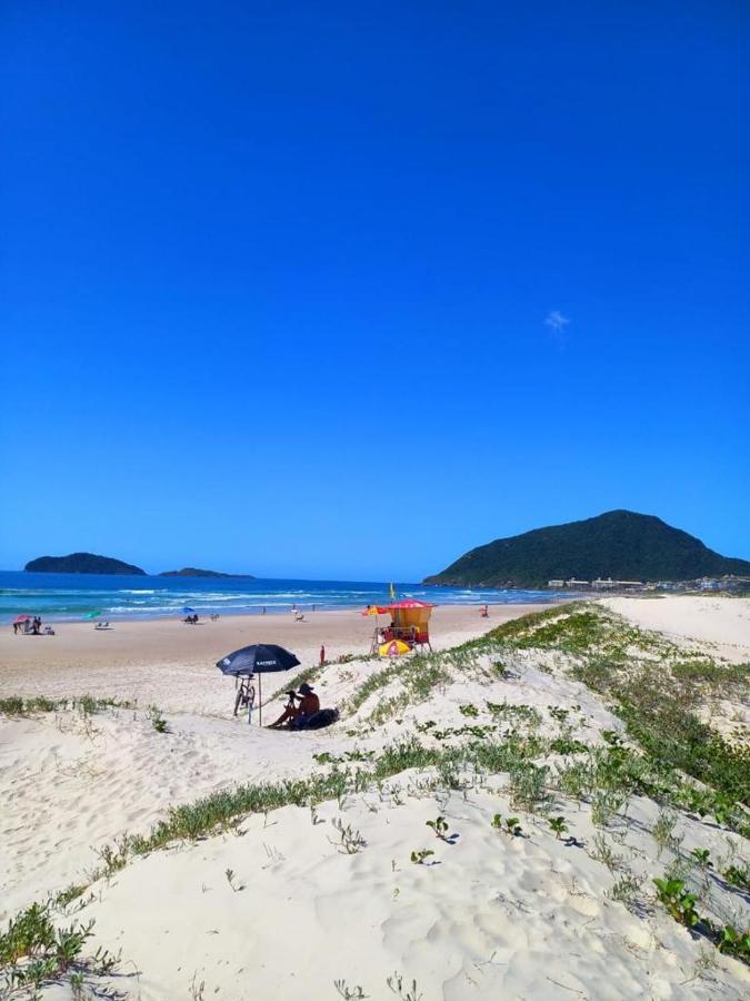 Praia Do Santinho Pousada Residence Florianópolis Eksteriør billede