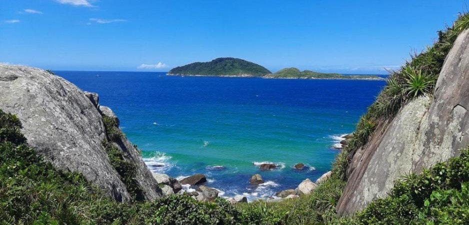 Praia Do Santinho Pousada Residence Florianópolis Eksteriør billede