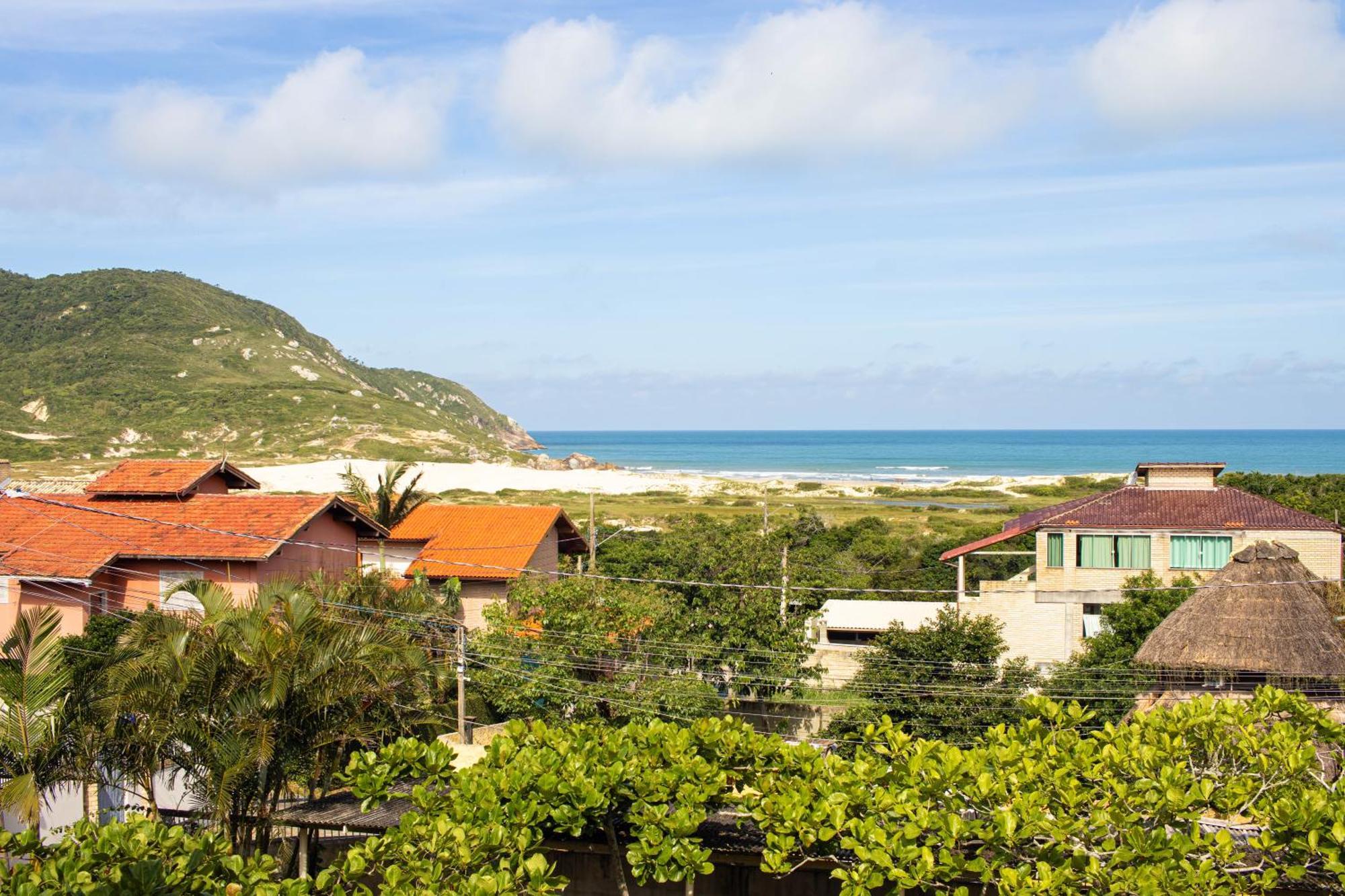 Praia Do Santinho Pousada Residence Florianópolis Eksteriør billede